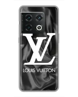Чохол для OnePlus 10 Pro з картинкою «Шовковий Louis Vuitton»