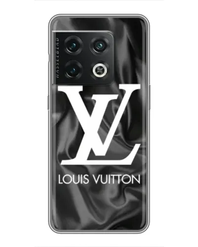 Чохол для OnePlus 10 Pro з картинкою «Шовковий Louis Vuitton»