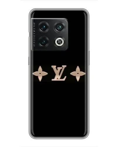 Чохол для OnePlus 10 Pro з картинкою «Louis Vuitton — мінімалізм»