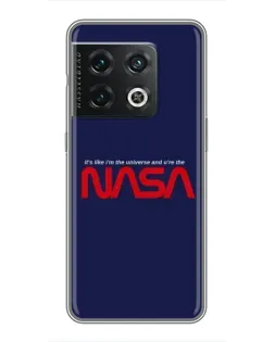 Чохол для OnePlus 10 Pro з картинкою «NASA — глибокий космос»