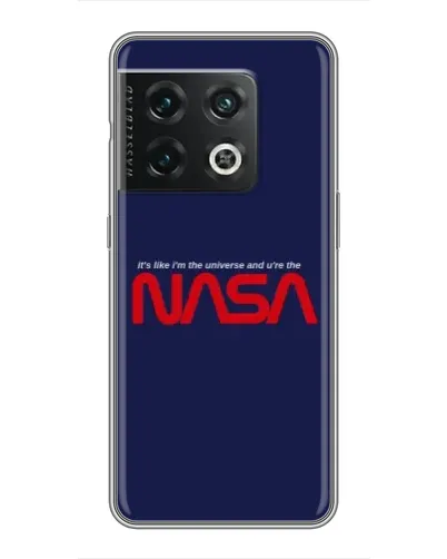 Чохол для OnePlus 10 Pro з картинкою «NASA — глибокий космос»