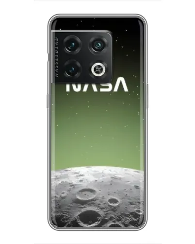 Чохол для OnePlus 10 Pro з картинкою «NASA — місячний градієнт»
