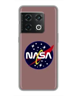 Чохол для OnePlus 10 Pro з картинкою «NASA — ретро космос»