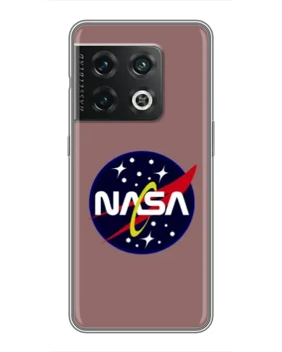 Чохол для OnePlus 10 Pro з картинкою «NASA — ретро космос»