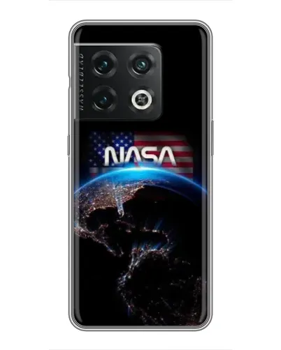 Чохол для OnePlus 10 Pro з картинкою «Земля з космосу NASA»