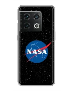 Чохол для OnePlus 10 Pro з картинкою «NASA — зоряне небо»