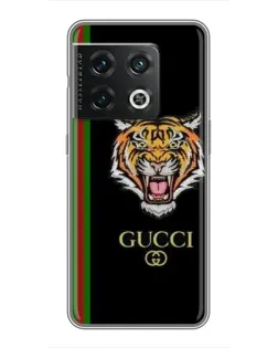 Чохол для OnePlus 10 Pro з картинкою «Тигр Gucci»