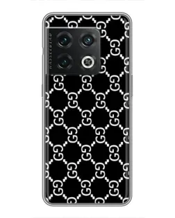 Чохол для OnePlus 10 Pro з картинкою «Gucci — сітчастий паттерн»