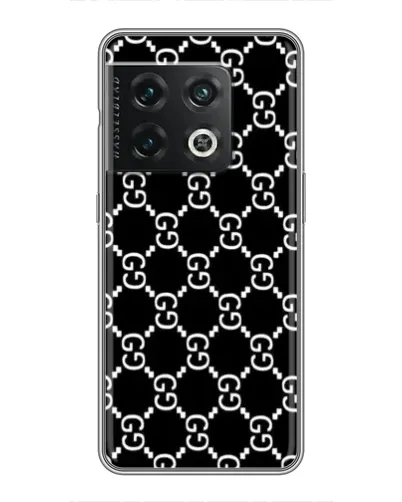 Чохол для OnePlus 10 Pro з картинкою «Gucci — сітчастий паттерн»