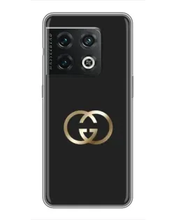Чохол для OnePlus 10 Pro з картинкою «Мінімалізм Gucci»