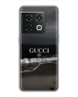 Чохол для OnePlus 10 Pro з картинкою «Gucci — морський прибій»