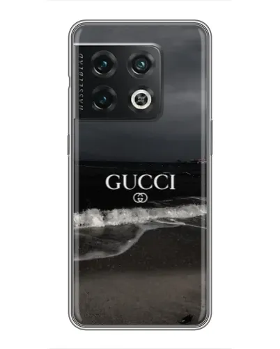 Чохол для OnePlus 10 Pro з картинкою «Gucci — морський прибій»