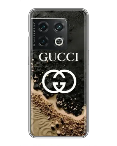 Чохол для OnePlus 10 Pro з картинкою «Gucci — піщані дюни»