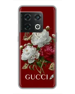 Чохол для OnePlus 10 Pro з картинкою «Gucci — сад»