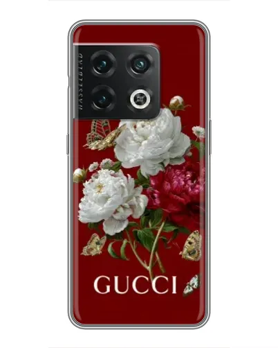 Чохол для OnePlus 10 Pro з картинкою «Gucci — сад»