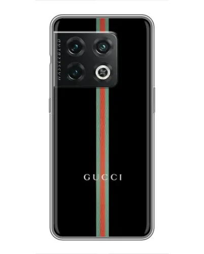 Чохол для OnePlus 10 Pro з картинкою «Gucci — строга лінія» Чохол для OnePlus 10 Pro з картинкою «Gucci — строга лінія»