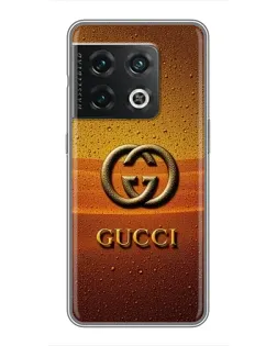 Чехол для OnePlus 10 Pro с картинкой «Gucci — солнечный градиент»
