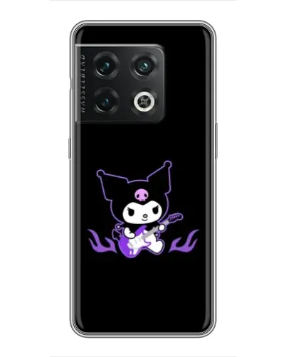 Чохол для OnePlus 10 Pro з картинкою «Електрична Kuromi»