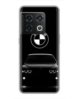 Чохол для OnePlus 10 Pro з картинкою «BMW — погляд з темряви»