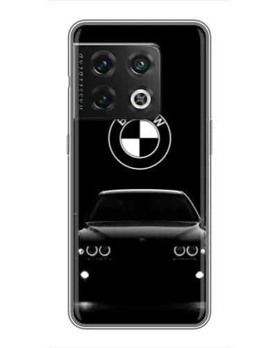 Чохол для OnePlus 10 Pro з картинкою «BMW — погляд з темряви»