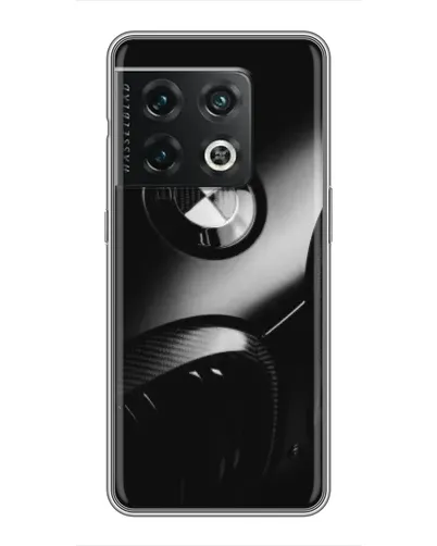 Чохол для OnePlus 10 Pro з картинкою «Емблема BMW — макро»