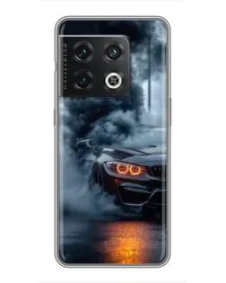 Чохол для OnePlus 10 Pro з картинкою «BMW M-Power — абстракція» Чохол для OnePlus 10 Pro з картинкою «BMW M-Power — абстракція»