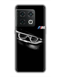 Чохол для OnePlus 10 Pro з картинкою «BMW — погляд тигра» Чохол для OnePlus 10 Pro з картинкою «BMW — погляд тигра»