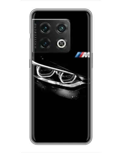Чохол для OnePlus 10 Pro з картинкою «BMW — погляд тигра» Чохол для OnePlus 10 Pro з картинкою «BMW — погляд тигра»
