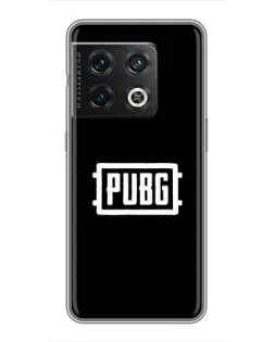 Чехол для OnePlus 10 Pro с картинкой «Лого BMW — металлический блеск» Чехол для OnePlus 10 Pro с картинкой «Лого BMW — металлический блеск»