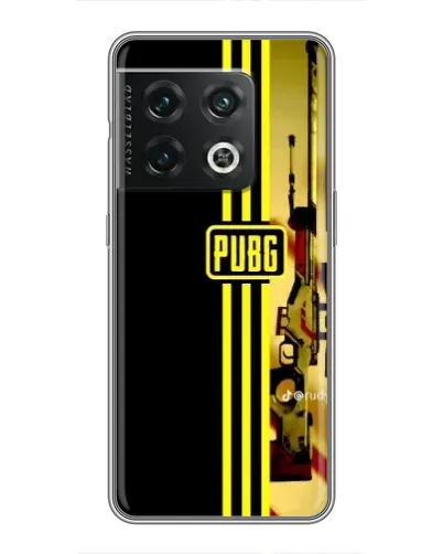 Чехол для OnePlus 10 Pro с картинкой «PUBG — камуфляжный шлем»