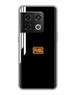Чехол для OnePlus 10 Pro с картинкой «PUBG — вертикальные линии» Чехол для OnePlus 10 Pro с картинкой «PUBG — вертикальные линии»