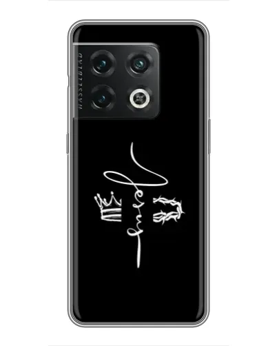 Чехол для OnePlus 10 Pro с картинкой «Король Славы Jesus»