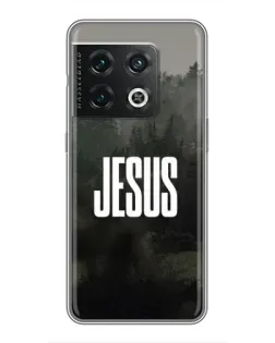 Чехол для OnePlus 10 Pro с картинкой «Свет в тумане»