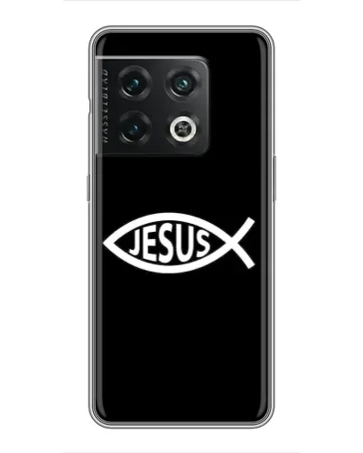 Чехол для OnePlus 10 Pro с картинкой «Классический Jesus»