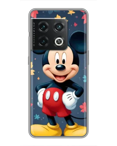 Чохол для OnePlus 10 Pro з картинкою «Осінній Mickey Mouse»