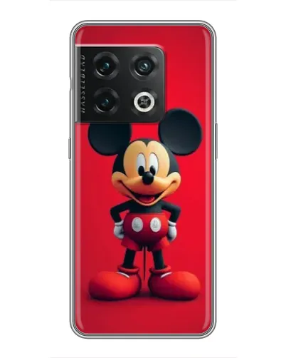 Чохол для OnePlus 10 Pro з картинкою «Mickey в повний зріст»