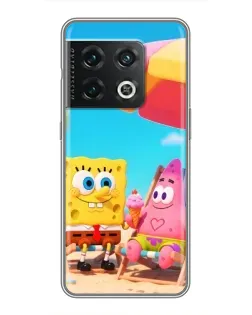 Чехол для OnePlus 10 Pro с картинкой «Отдых на пляже» Чехол для OnePlus 10 Pro с картинкой «Отдых на пляже»
