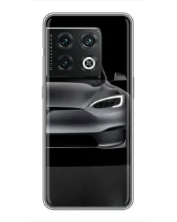 Чохол для OnePlus 10 Pro з картинкою «Tesla Model S Look» Чохол для OnePlus 10 Pro з картинкою «Tesla Model S Look»
