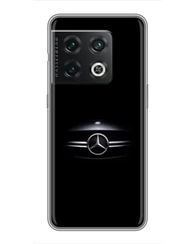 Чохол для OnePlus 10 Pro з картинкою «Mercedes — абстрактні лінії»