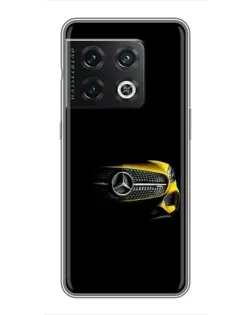 Чохол для OnePlus 10 Pro з картинкою «Mercedes — ретро стиль»