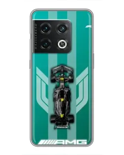 Чохол для OnePlus 10 Pro з картинкою «Mercedes AMG Petronas»