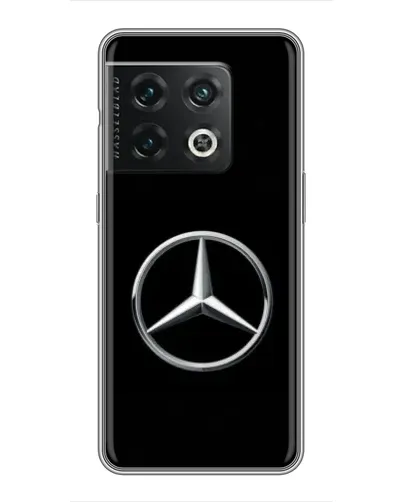 Чохол для OnePlus 10 Pro з картинкою «Mercedes класичний лого»