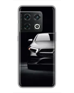 Чохол для OnePlus 10 Pro з картинкою «Світло фар Mercedes»