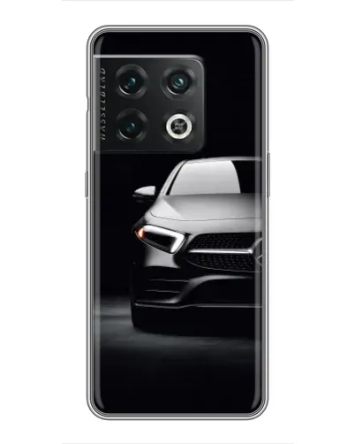 Чохол для OnePlus 10 Pro з картинкою «Світло фар Mercedes»