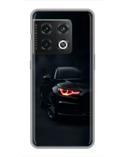 Чехол для OnePlus 10 Pro с картинкой «Audi — хищный взгляд»
