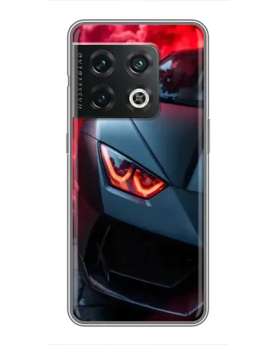 Чехол для OnePlus 10 Pro с картинкой «Lamborghini красное сияние» Чехол для OnePlus 10 Pro с картинкой «Lamborghini красное сияние»