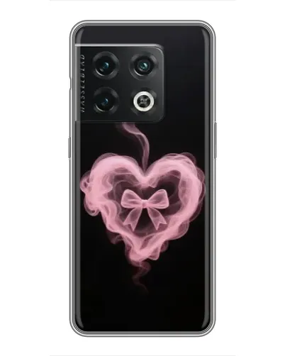 Чохол для OnePlus 10 Pro з картинкою «Димчасте серце» Чохол для OnePlus 10 Pro з картинкою «Димчасте серце»