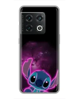 Чехол для OnePlus 10 Pro с картинкой «Неоновый Stitch» Чехол для OnePlus 10 Pro с картинкой «Неоновый Stitch»