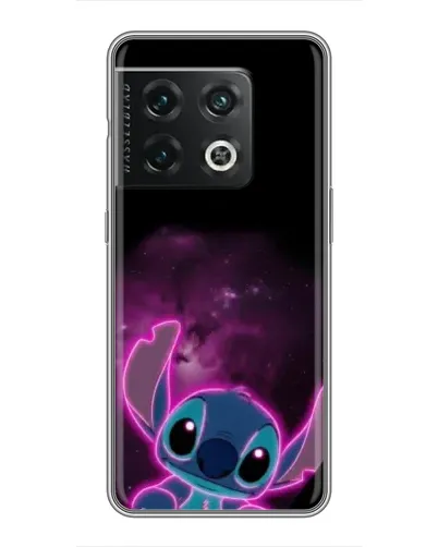 Чехол для OnePlus 10 Pro с картинкой «Неоновый Stitch»