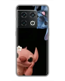 Чехол для OnePlus 10 Pro с картинкой «Фиолетовый туман роз» Чехол для OnePlus 10 Pro с картинкой «Фиолетовый туман роз»